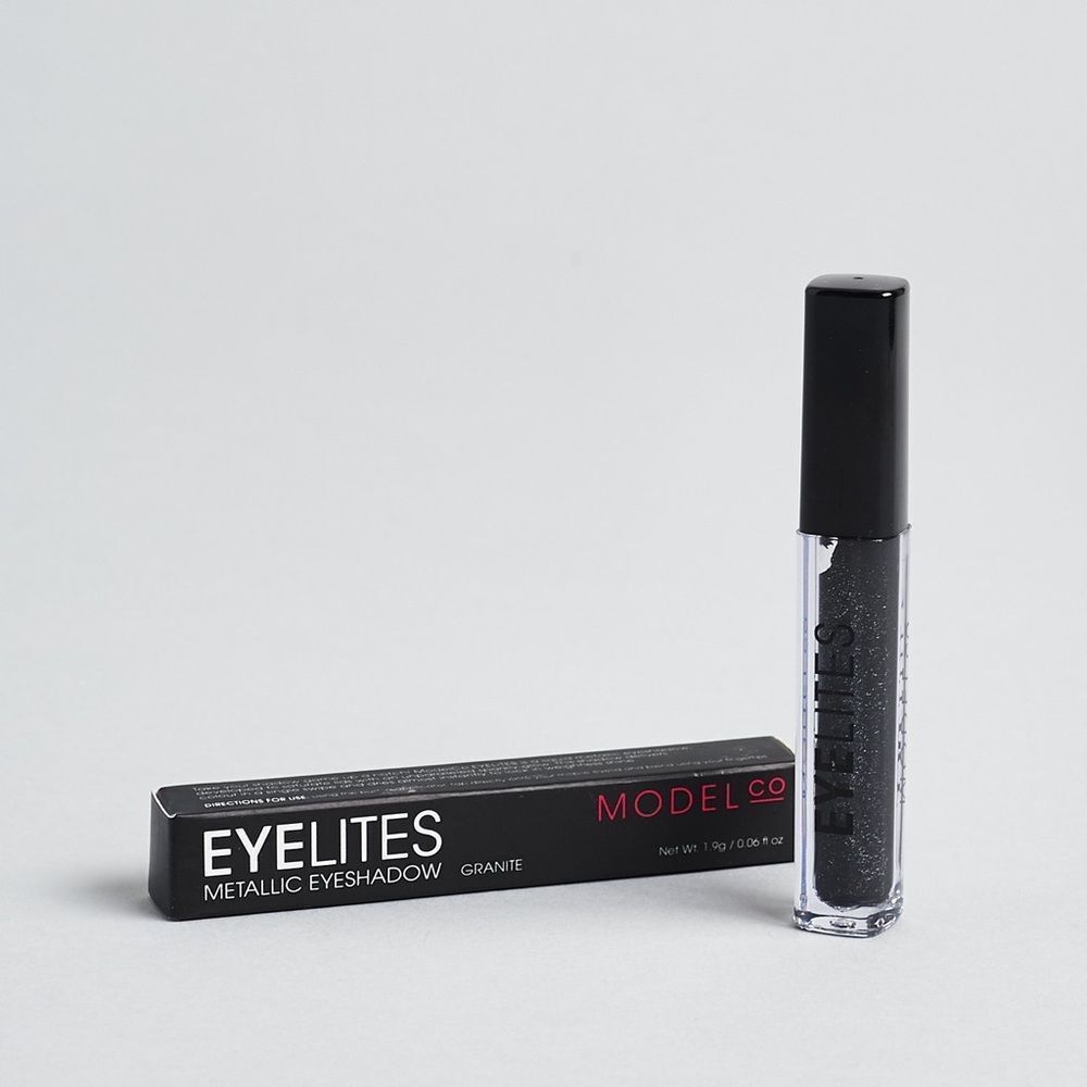 3/$20💘 ModelCo Eyelites Eyeshadow Granite